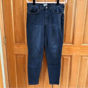 Nicole Miller Soho High Rise Skinny Jeans